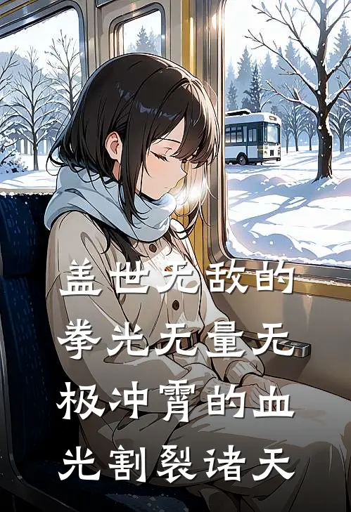 盖世无敌的拳光无量无极冲霄的血光割裂诸天