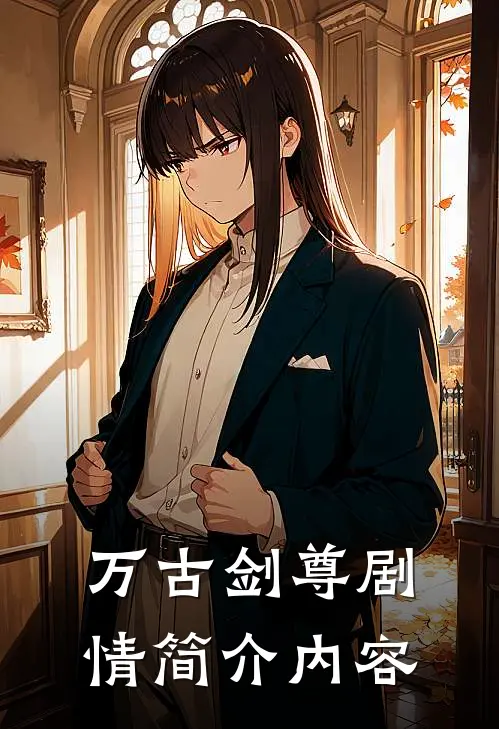 万古剑尊剧情简介内容