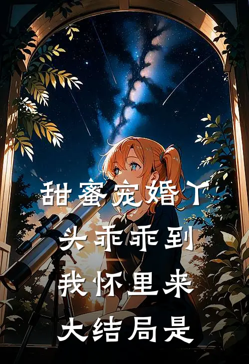 甜蜜宠婚丫头乖乖到我怀里来大结局是