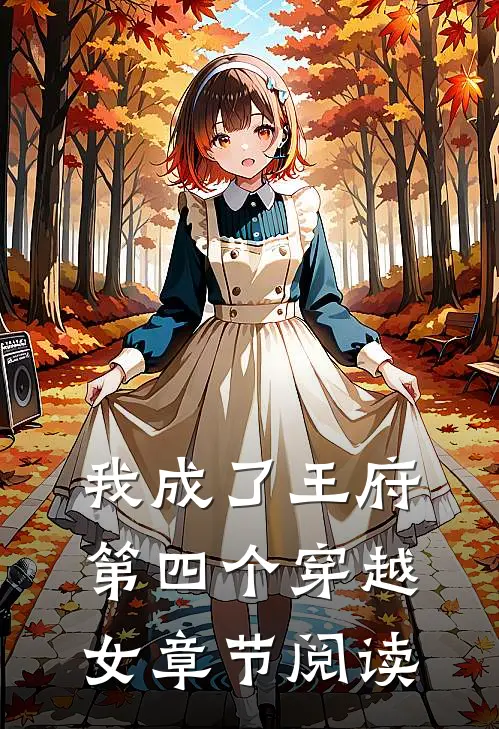 我成了王府第四个穿越女章节阅读