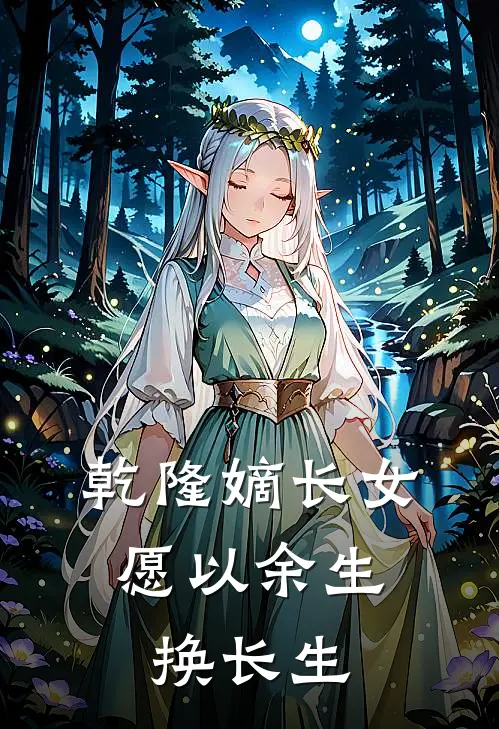 乾隆嫡长女：愿以余生换长生