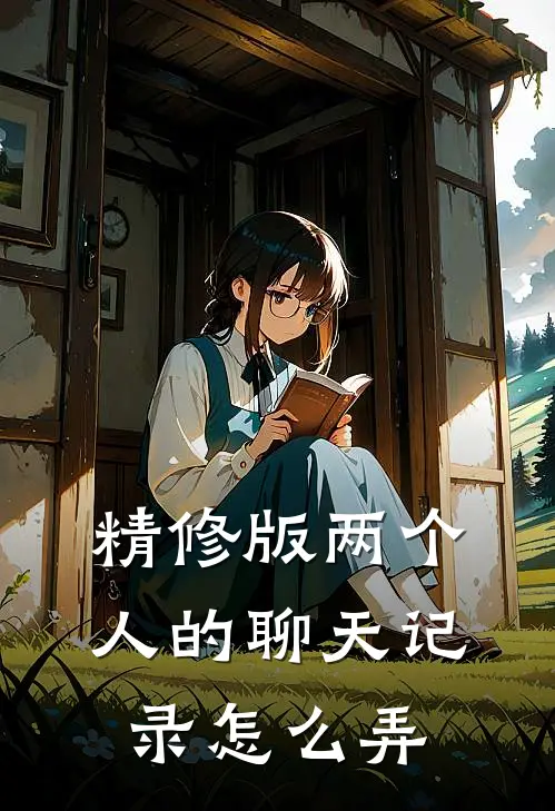 精修版两个人的聊天记录怎么弄