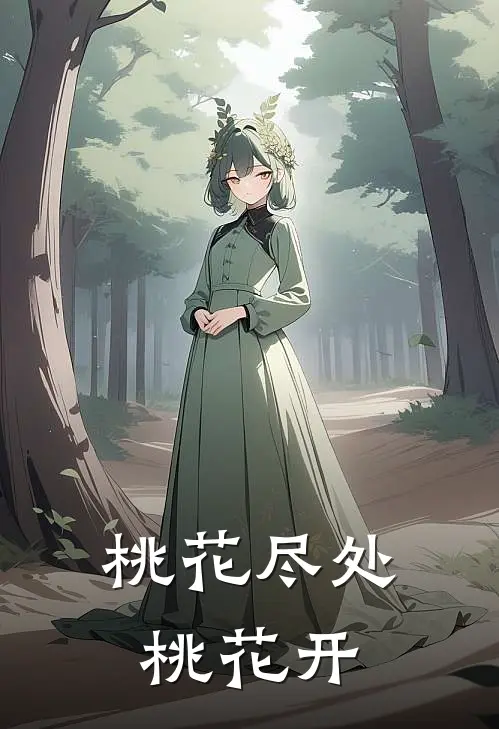 桃花尽处桃花开