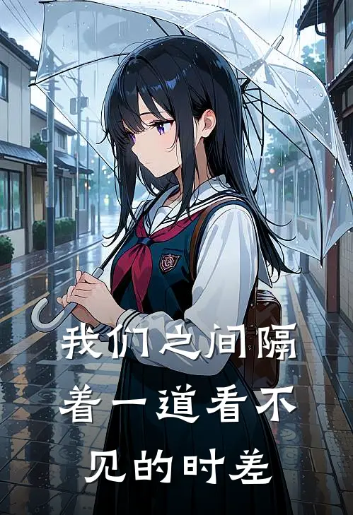 我们之间隔着一道看不见的时差