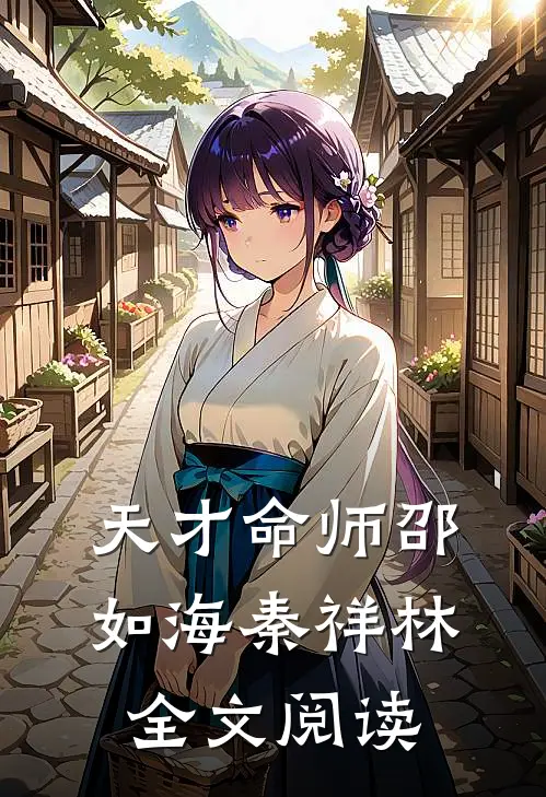 天才命师邵如海秦祥林全文阅读