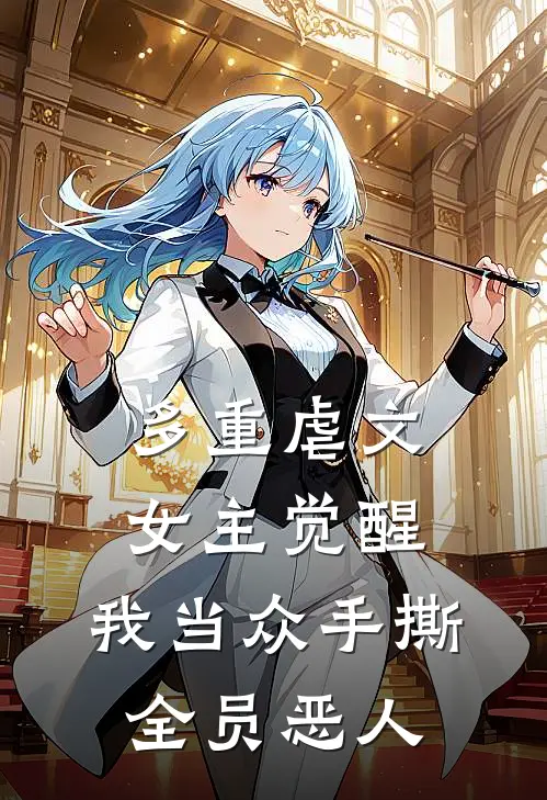 多重虐文女主觉醒，我当众手撕全员恶人