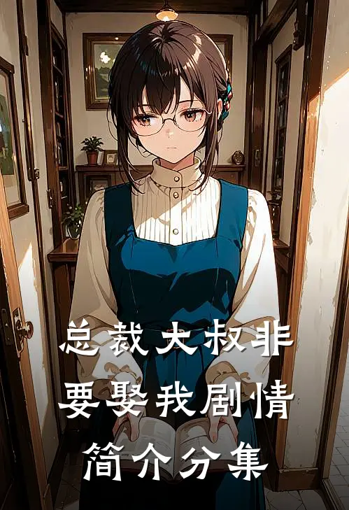 总裁大叔非要娶我剧情简介分集