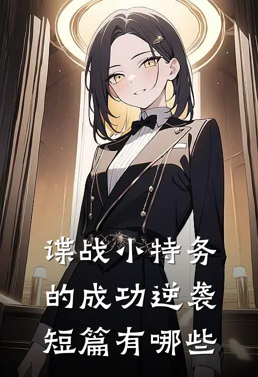 谍战小特务的成功逆袭短篇有哪些
