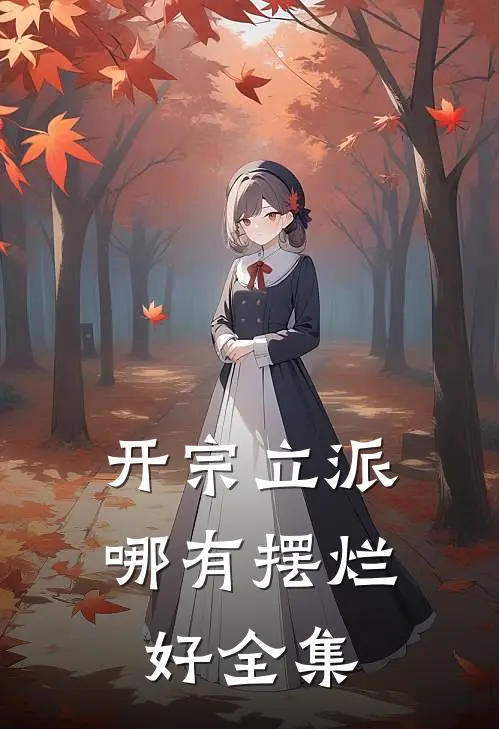 开宗立派哪有摆烂好全集