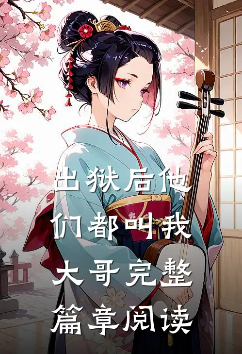 出狱后他们都叫我大哥完整篇章阅读