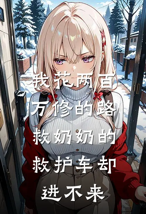 我花两百万修的路，救奶奶的救护车却进不来