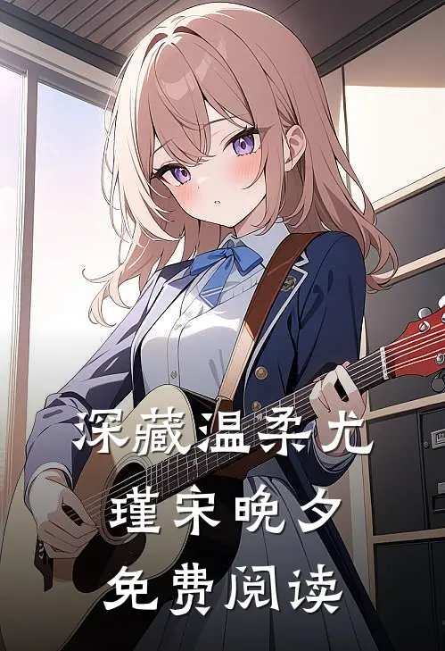 深藏温柔尤瑾宋晚夕免费阅读