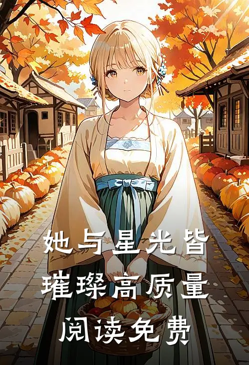 她与星光皆璀璨高质量阅读免费