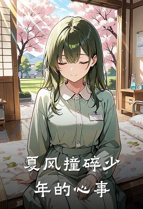 夏风撞碎少年的心事
