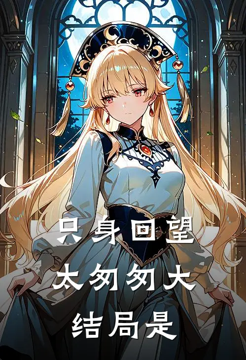 只身回望太匆匆大结局是