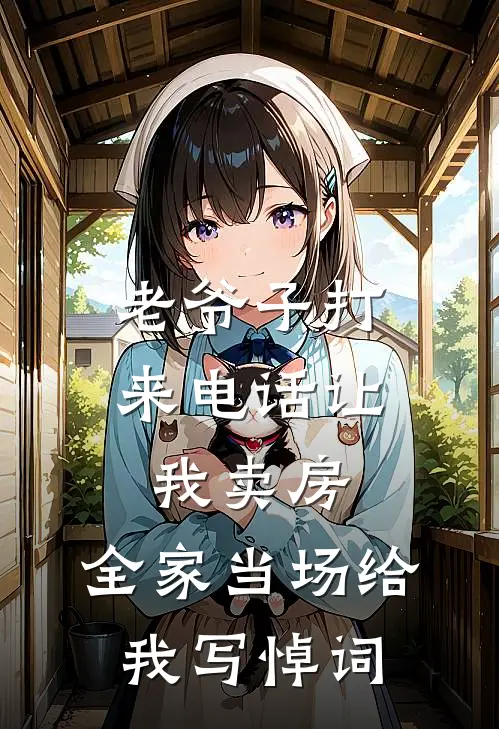 老爷子打来电话让我卖房,全家当场给我写悼词好吗