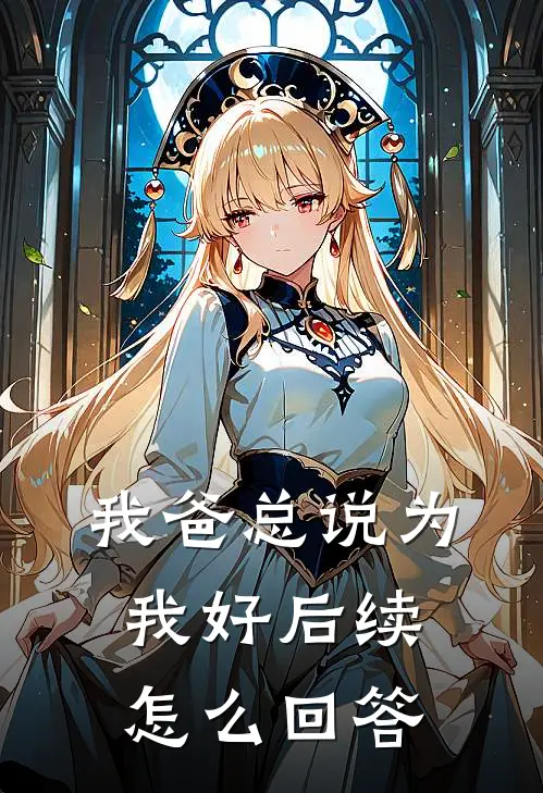 我爸总说为我好后续怎么回答