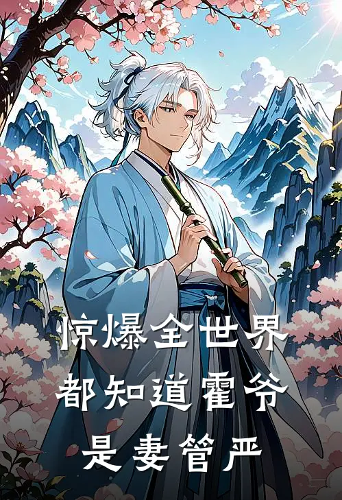 惊爆全世界都知道霍爷是妻管严