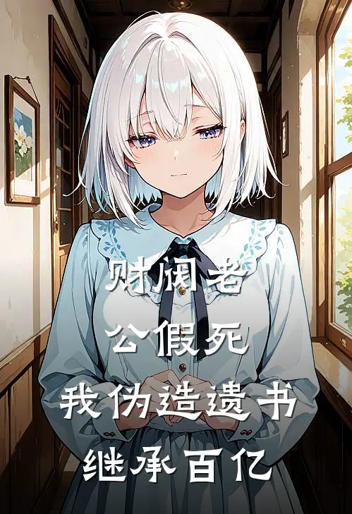 财阀老公假死，我伪造遗书继承百亿