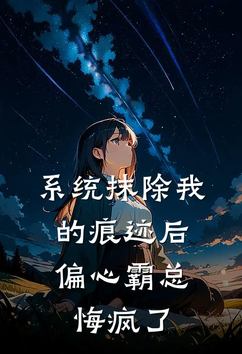 系统抹除我的痕迹后，偏心霸总悔疯了