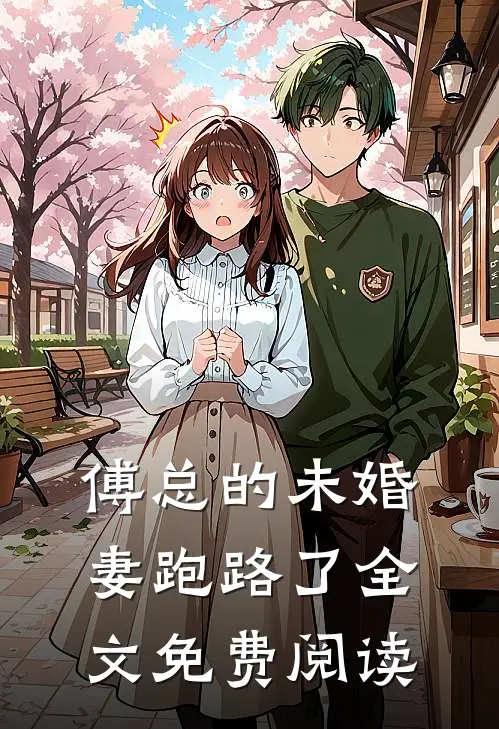 傅总的未婚妻跑路了全文免费阅读