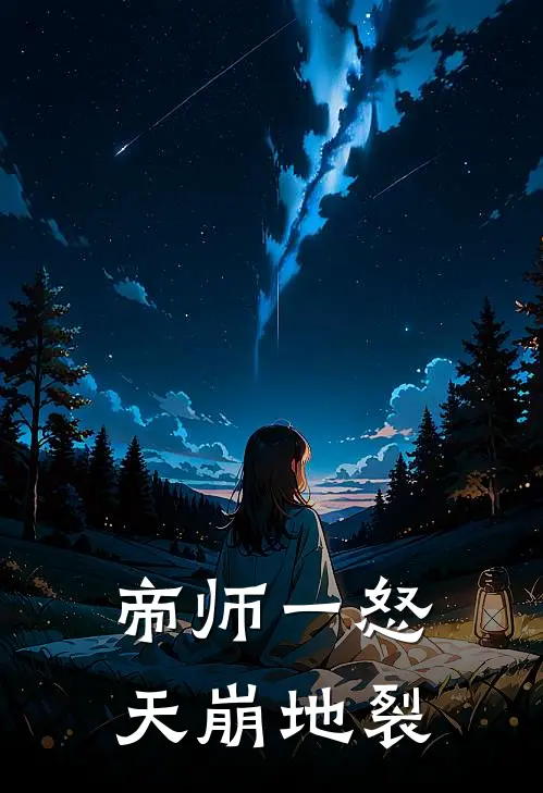 帝师一怒天崩地裂