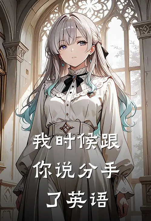 我时候跟你说分手了英语