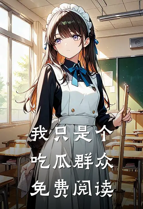 我只是个吃瓜群众免费阅读
