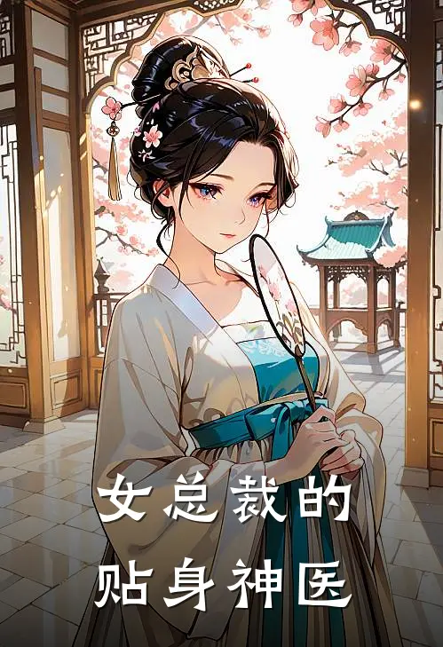 女总裁的贴身神医