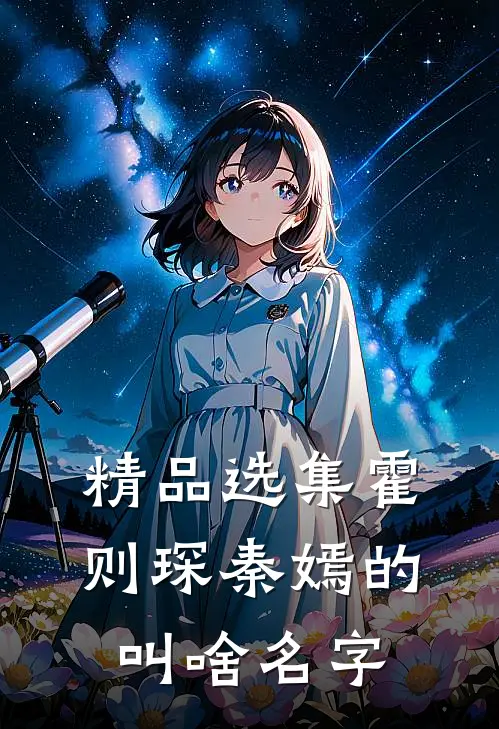 精品选集霍则琛秦嫣的叫啥名字
