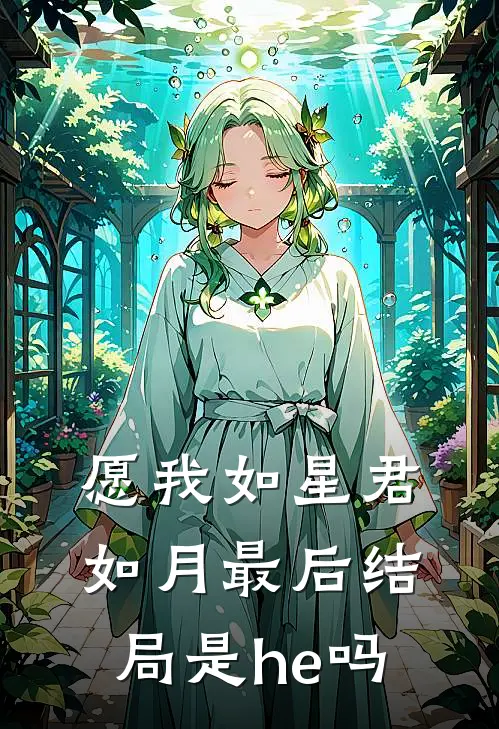 愿我如星君如月最后结局是he吗