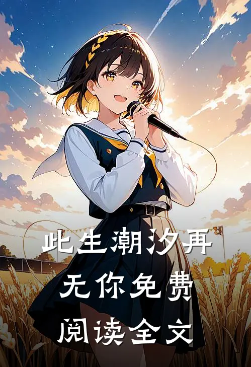此生潮汐再无你免费阅读全文