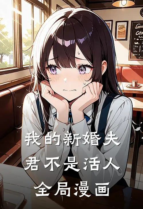 我的新婚夫君不是活人全局漫画