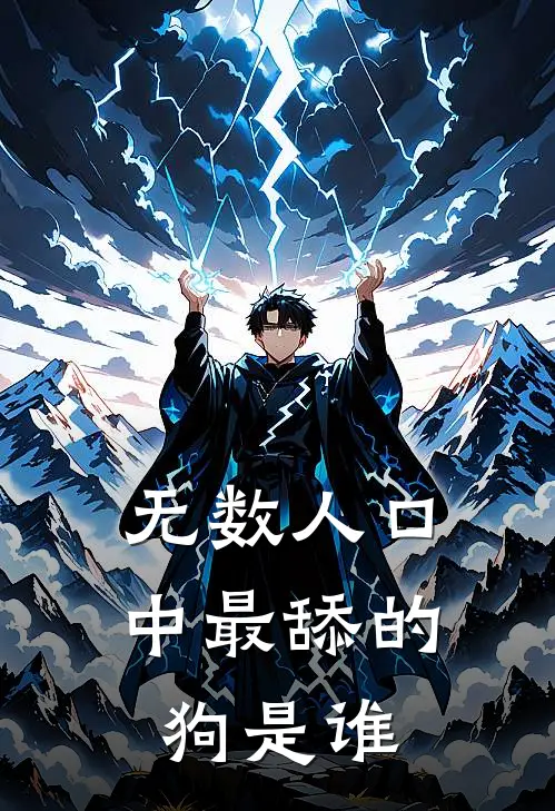 无数人口中最舔的狗是谁
