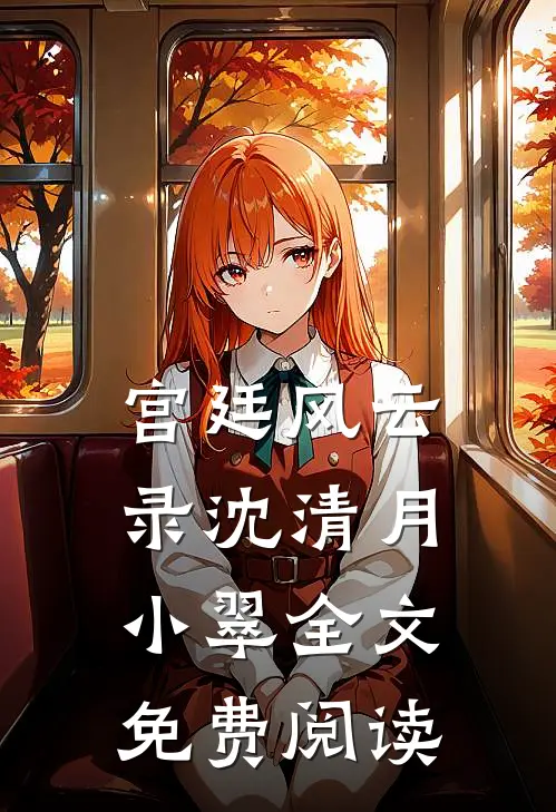 宫廷风云录沈清月小翠全文免费阅读
