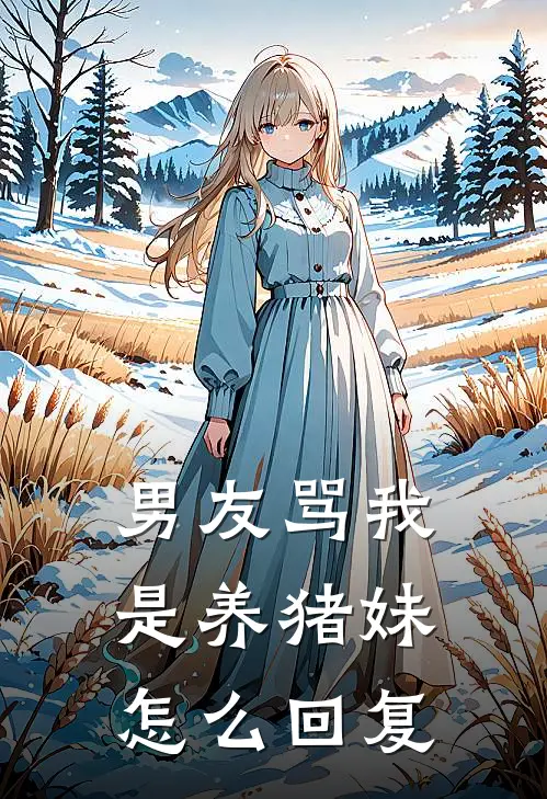 男友骂我是养猪妹怎么回复