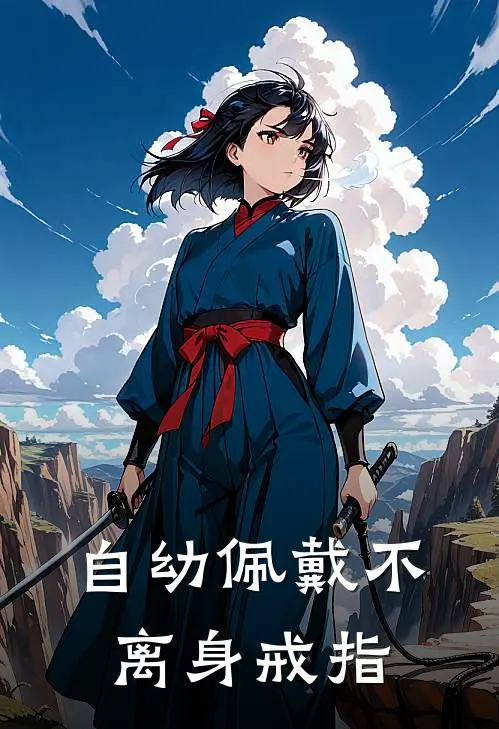 自幼佩戴不离身戒指