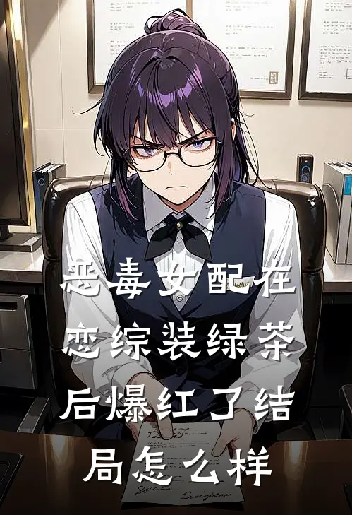 恶毒女配在恋综装绿茶后爆红了结局怎么样