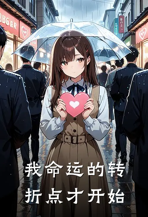 我命运的转折点才开始