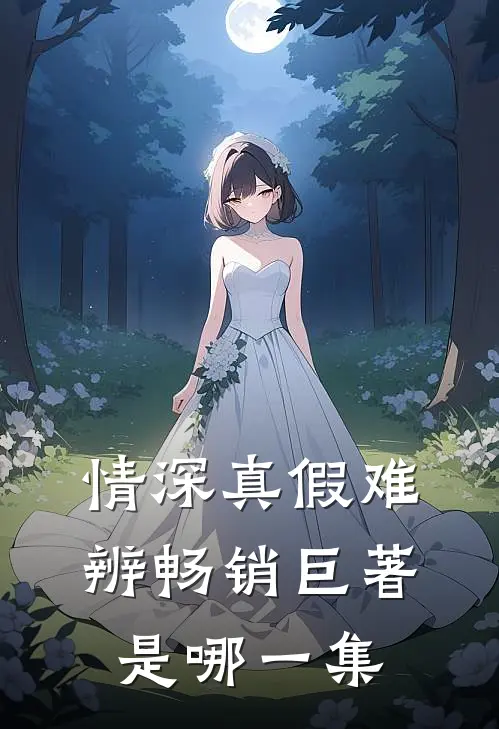 情深真假难辨畅销巨著是哪一集