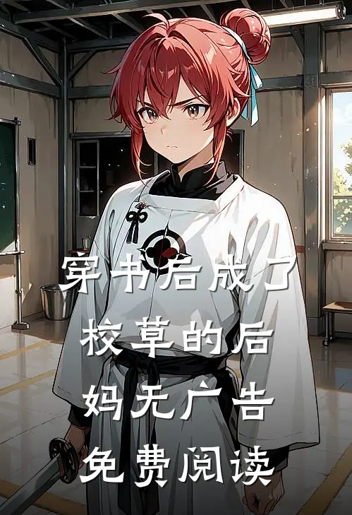 穿书后成了校草的后妈无广告免费阅读