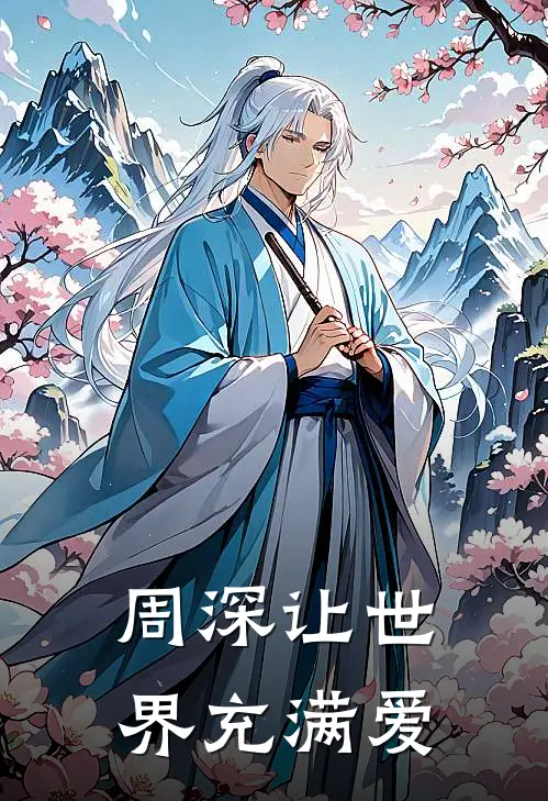 周深让世界充满爱