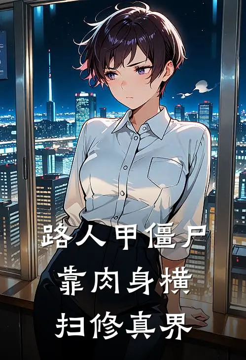 路人甲僵尸，靠肉身横扫修真界