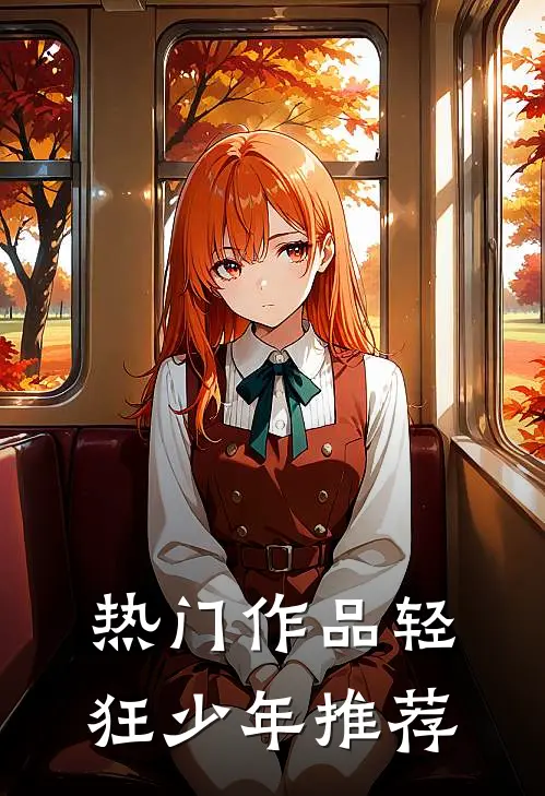 热门作品轻狂少年推荐