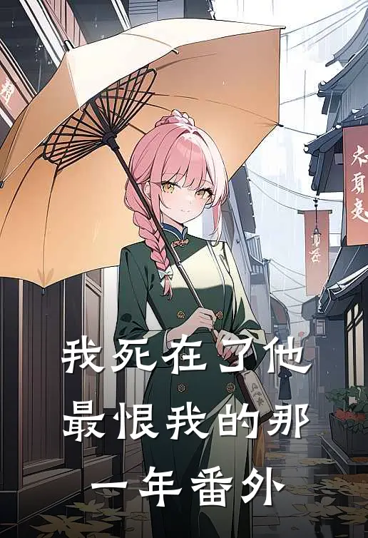 我死在了他最恨我的那一年 番外