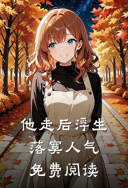 他走后浮生落寞人气免费阅读