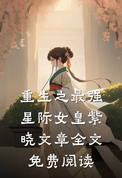 重生之最强星际女皇紫晓文章全文免费阅读