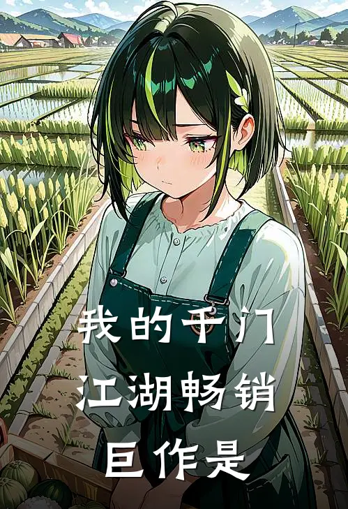我的千门江湖畅销巨作是