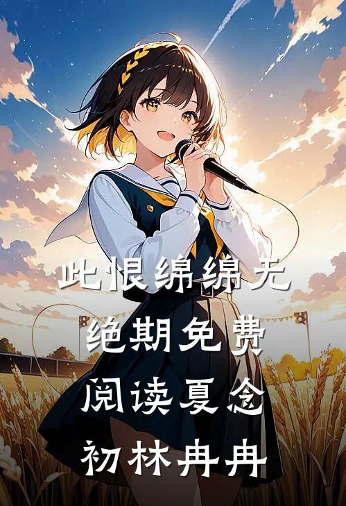 此恨绵绵无绝期免费阅读夏念初林冉冉