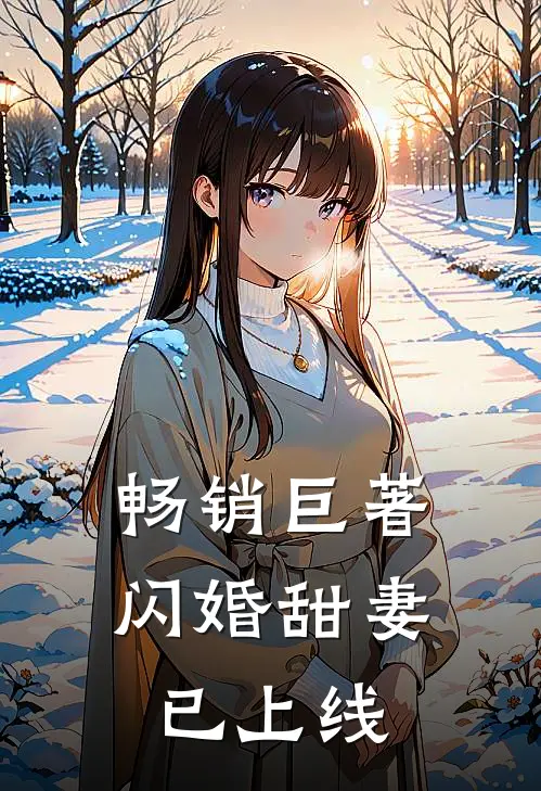畅销巨著闪婚甜妻已上线